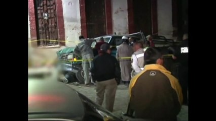 Un camion percute des pèlerins au Mexique, au moins 26 morts