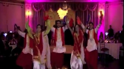 Hire Bhangra and Bollywood Dancers from BollyArts