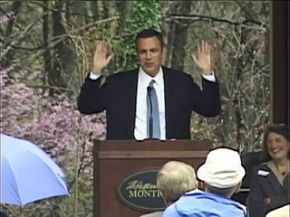 Michael Beschloss dedicates Monticello's new visitor center