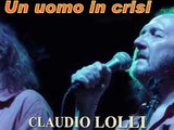 Claudio Lolli Un uomo in crisi (dal Vinile)