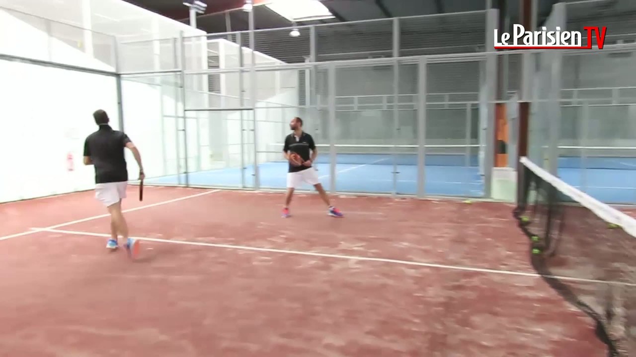Un centre de Padel ouvre ses portes à Fontenay-sous-Bois