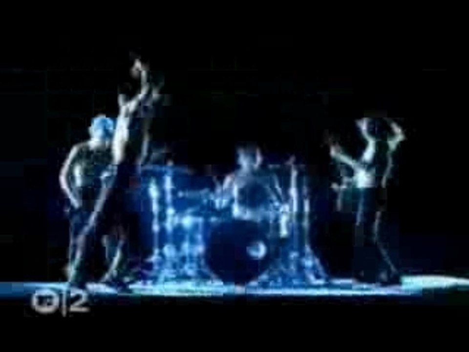 Red hot chill peppers