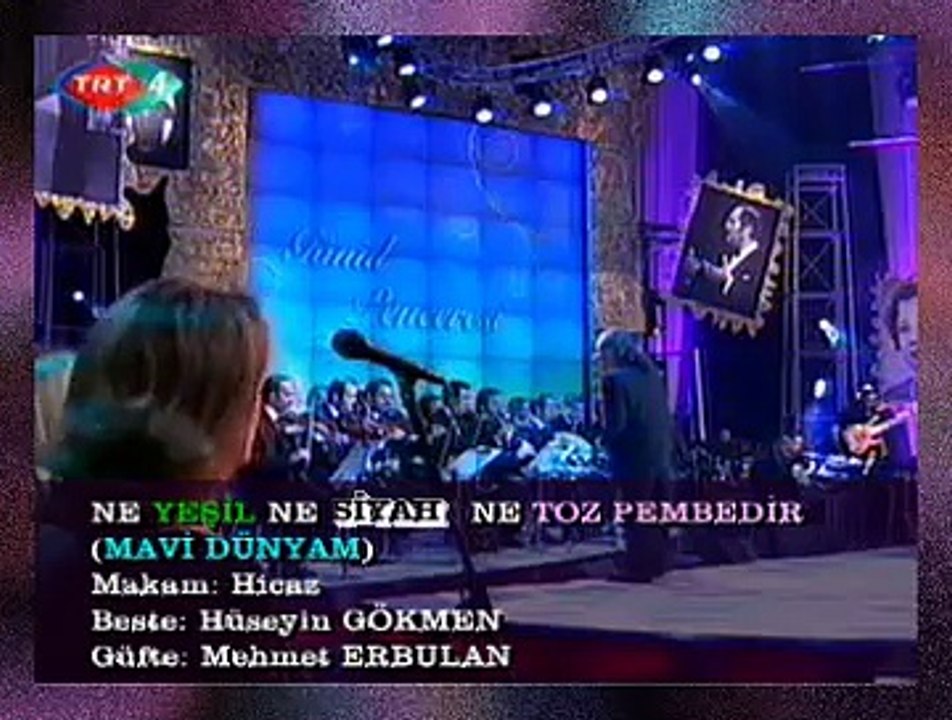 Gönül YAZAR *Ne Yeşil Ne Siyah Ne Toz Pembedir* (MAVİ DÜNYAM)