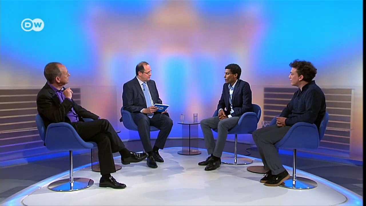 Flüchtlinge - willkommen in Deutschland? | Quadriga