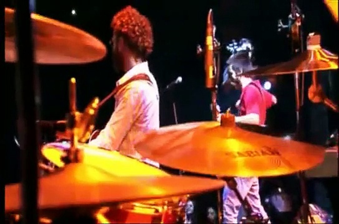 Luz Dos Olhos - Nando Reis & Os Infernais - MTV Ao Vivo