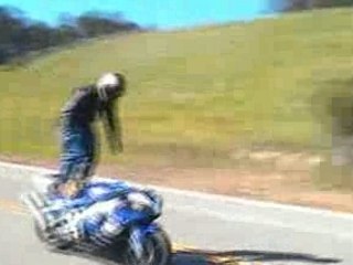 Bike Wheelies and tricks