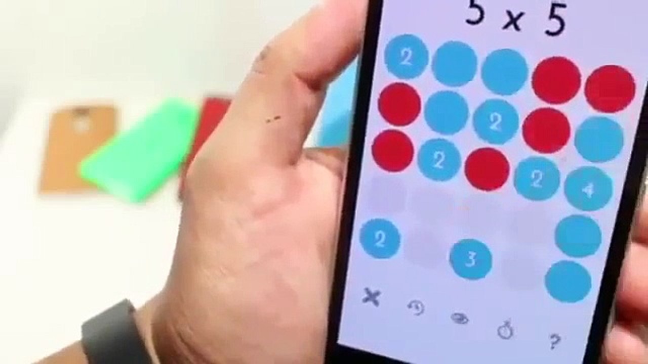 Gameplay on Windows 10 Phone