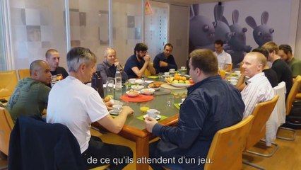 Ghost Recon : Wildlands - Bande-annonce "Quand la communauté rencontre l'équipe de développement"