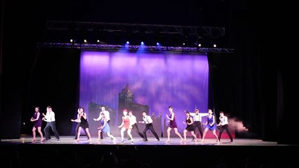 Thoroughly Modern Millie 2015