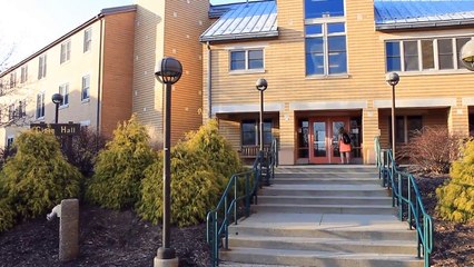 Marian Hall - Franciscan University of Steubenville