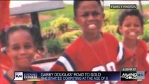 Gymnast Gabby Douglas' mom on Olympic sacrifices