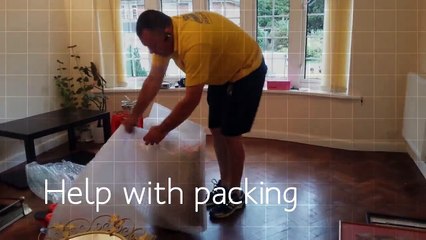 Choosing best Man and van services