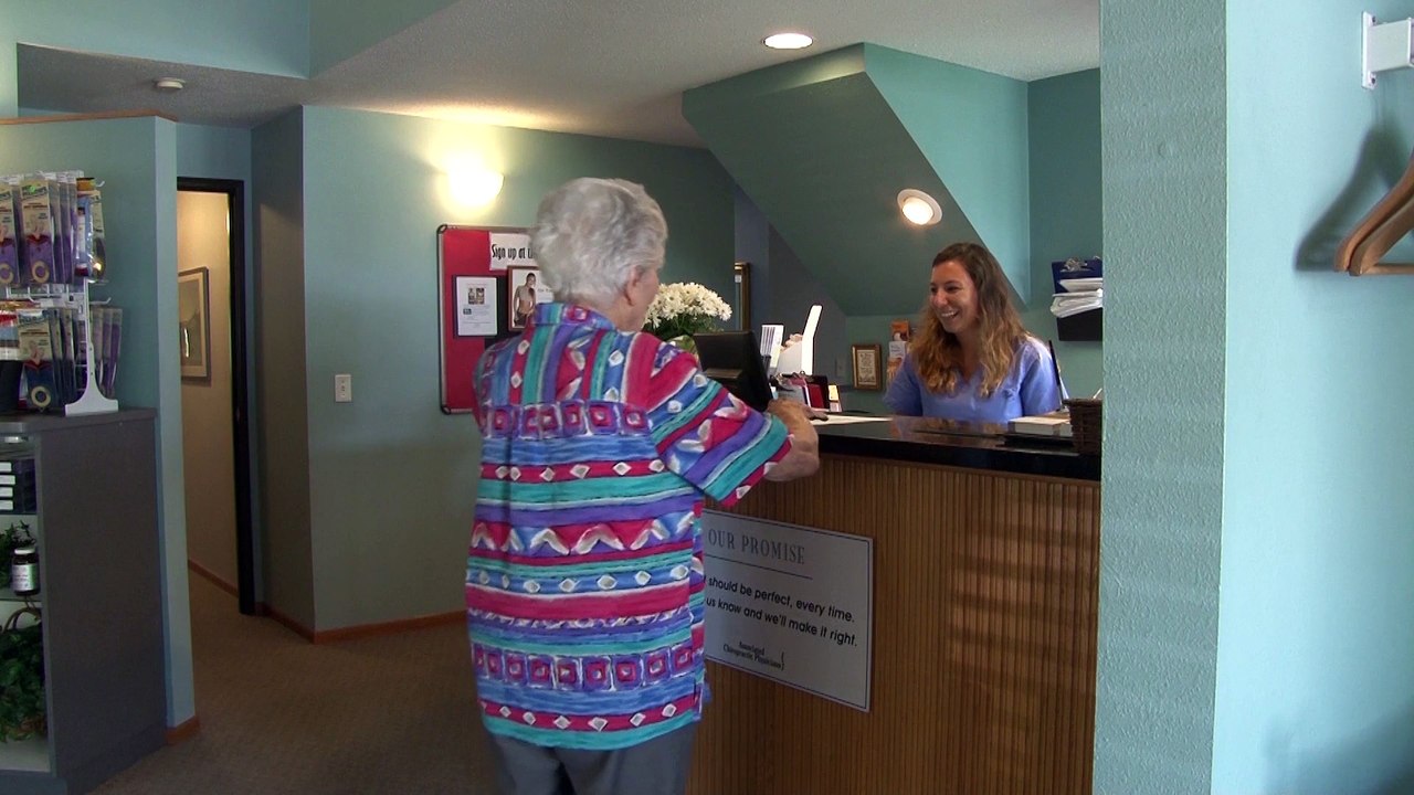 Welcome to Associated Chiropractic Physicians