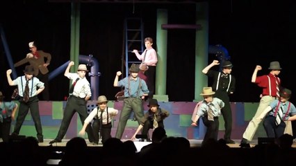 Crapshoot Dance - Guys and Dolls