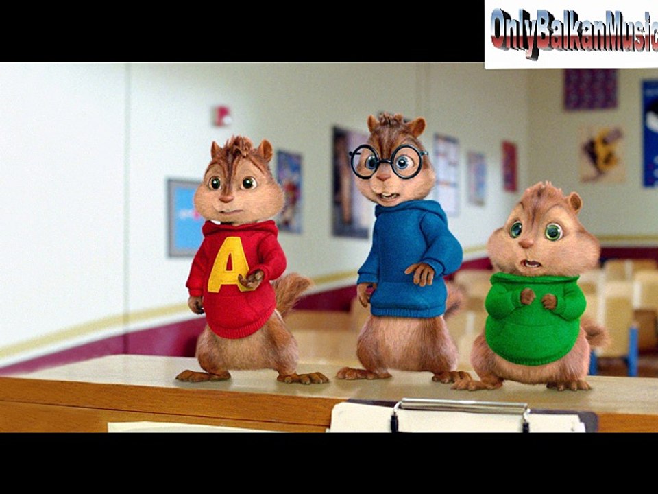 Serif Konjevic- Kasno ce biti kasnije [chipmunk version] -OBM