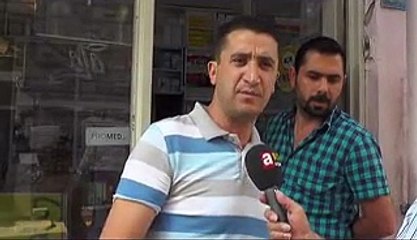 yol çalışmaları esnaf röp hazır