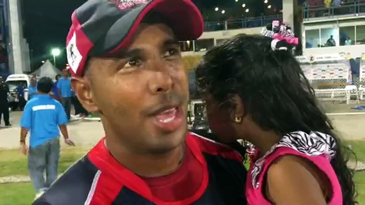 We want to finish first - Samuel Badree targets final berth when the Trinidad  Tobago Red Steel play their final #CPL15 group game on Tuesday