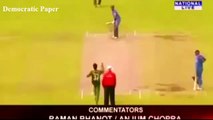 Abuse Cricket Virat Say Maa ki chut Bowling Kar Chal to Bangladesi Bowler Rubel Hossain (Low)