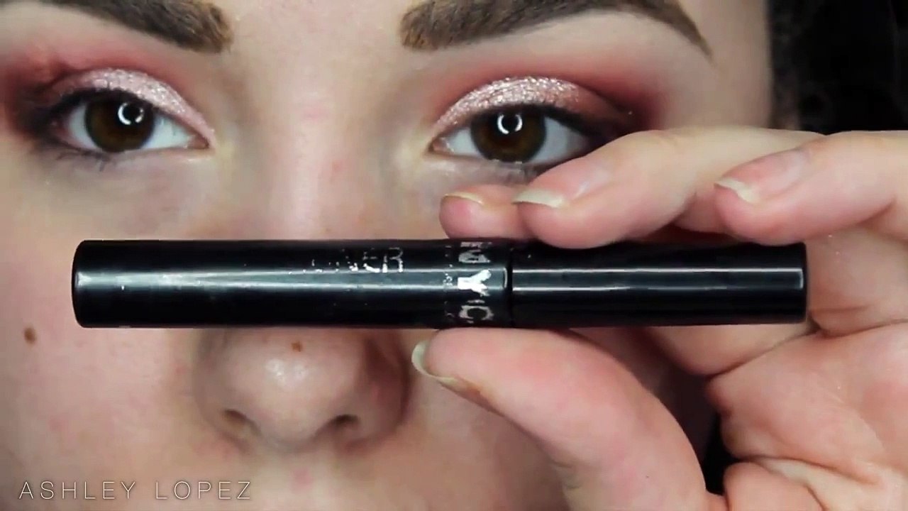 Affordable Drugstore Makeup Tutorial with 2 Lip Colour options