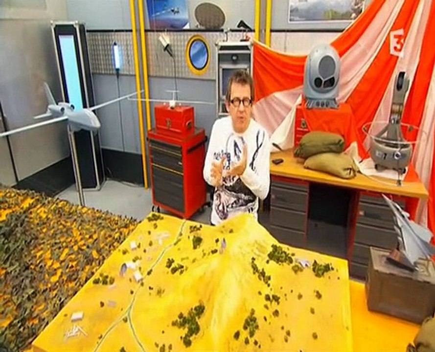 C'est pas sorcier - Droles de drones