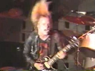 Slayer "Hell Awaits"