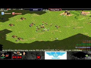 Quần Chiến Only Thái Bình 4vs4  Ngu Nhưng Nhiều Tiền vs Hưng Nhân T3