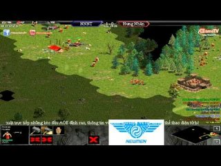 Quần Chiến Only Thái Bình 4vs4  Ngu Nhưng Nhiều Tiền vs Hưng Nhân T2