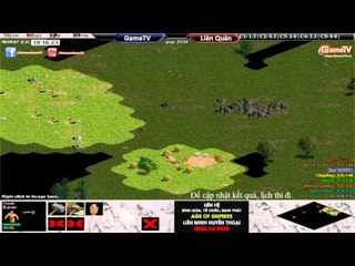 GameTV vs Hà Nội + HeHe ngày 23-05-2015 C5T1