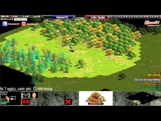 GameTV vs Hà Nội + HeHe ngày 23-05-2015 C1T4