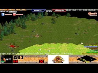 GameTV vs Hà Nội + HeHe ngày 23-05-2015 C1T2