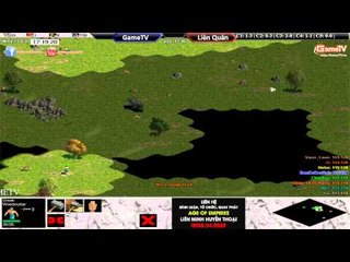 GameTV vs Hà Nội + HeHe ngày 23-05-2015 C4T3
