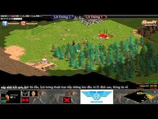 Vòng loại trực tiếp Only Thái Bình 2vs2 Lót đường 2 vs Lót đường 1 T3