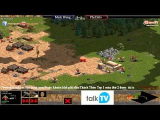 Vòng sơ loại ACT 2015   Manh Hùng vs Phi Diệu   T5