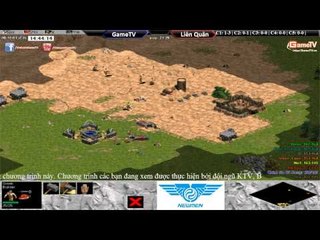 GameTV vs Hà Nội + HeHe ngày 23-05-2015 C2T2