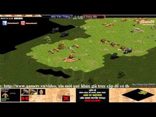 Vòng Bảng Only Thái Bình Bùi Văn Thăng vs Alo Tôi Hùng Đây T3