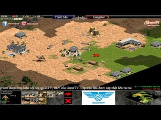 Chung kết Only Thái Bình Thiên Ma vs Gangster T5