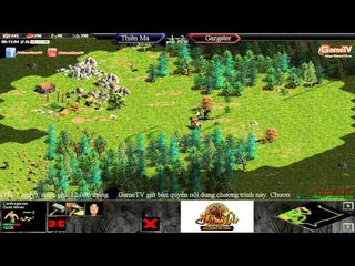 Chung kết Only Thái Bình Thiên Ma vs Gangster T4