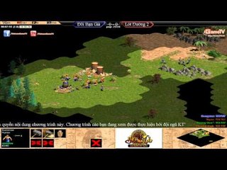 Quần chiến Only Thái Binh Đôi Bạn Già vs Lót Đường 2 T1
