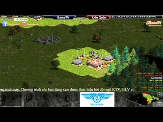 GameTV vs Hà Nội + HeHe ngày 23-05-2015 C3T1