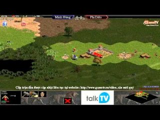 Vòng sơ loại ACT 2015   Manh Hùng vs Phi Diệu   T2