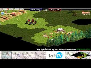 Vòng sơ loại ACT 2015   Manh Hùng vs Ngọc Bách   T3