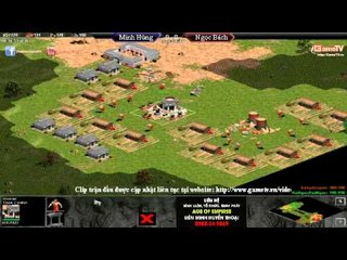 Vòng sơ loại ACT 2015   Manh Hùng vs Ngọc Bách   T1