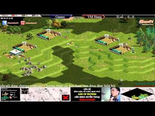 ACTW1 | Chung kết  -  Gunny vs Vũ Minh Hùng 23 5 2015 T1