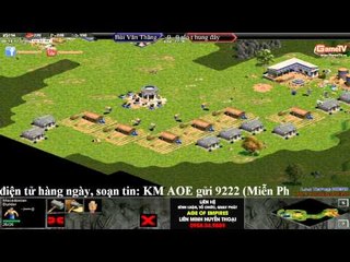 Vòng Bảng Only Thái Bình Bùi Văn Thăng vs Alo Tôi Hùng Đây T1