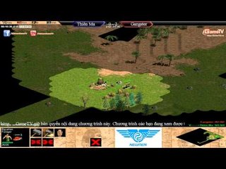 Chung kết Only Thái Bình Thiên Ma vs Gangster T3