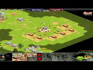 Vòng sơ loại ACT 2015   Manh Hùng vs Trung Hiếu   T3