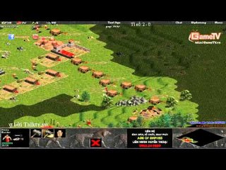 Vòng sơ loại ACT 2015   Manh Hùng vs Tài Còi   T3