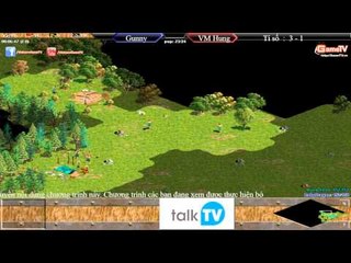 ACTW1 | Chung kết  -  Gunny vs Vũ Minh Hùng 23 5 2015 T5