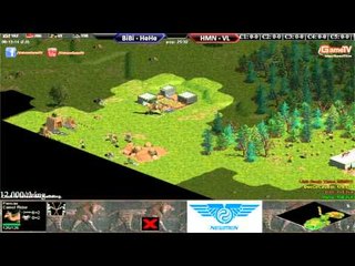 BiBi, Hehe vs Hoàng Mai Nhi, VaneLove ngày 21-05-2015 C1T1
