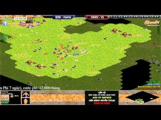 BiBi, Hehe vs Hoàng Mai Nhi, VaneLove ngày 21-05-2015 C1T4
